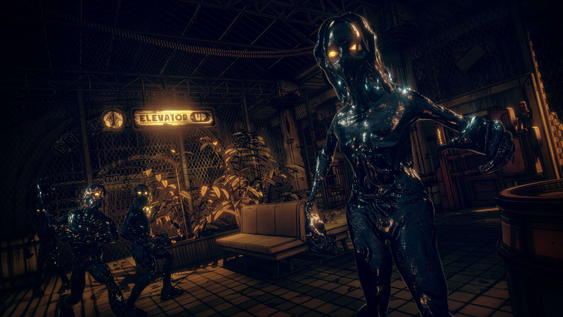Screenshot for Bendy and the Dark Revival