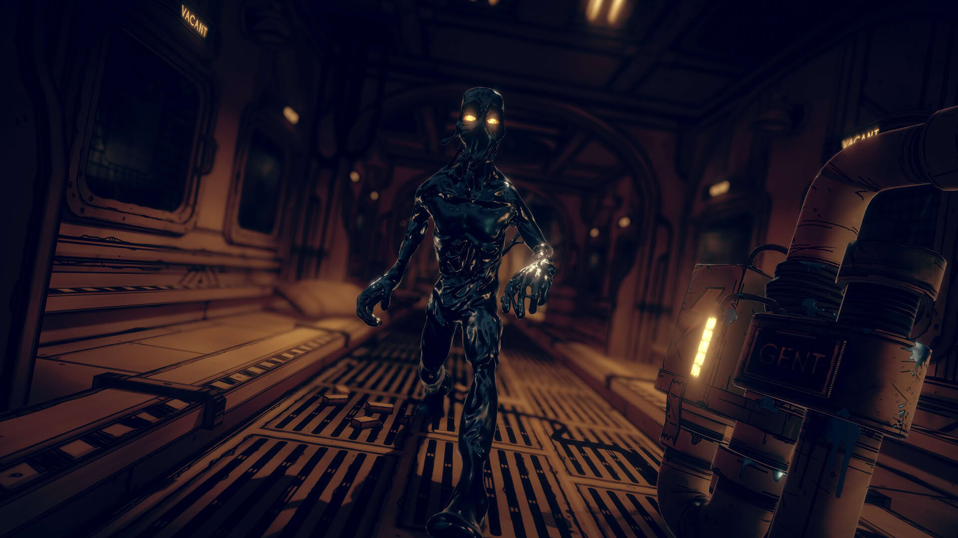 Screenshot for Bendy and the Dark Revival