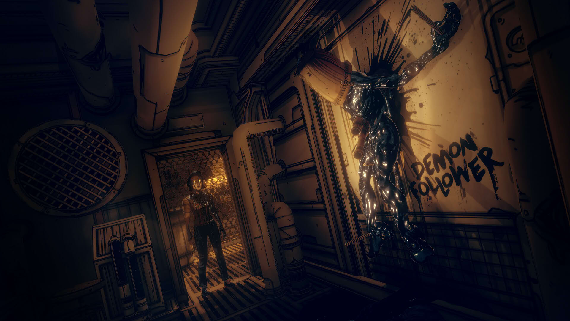 Screenshot for Bendy and the Dark Revival