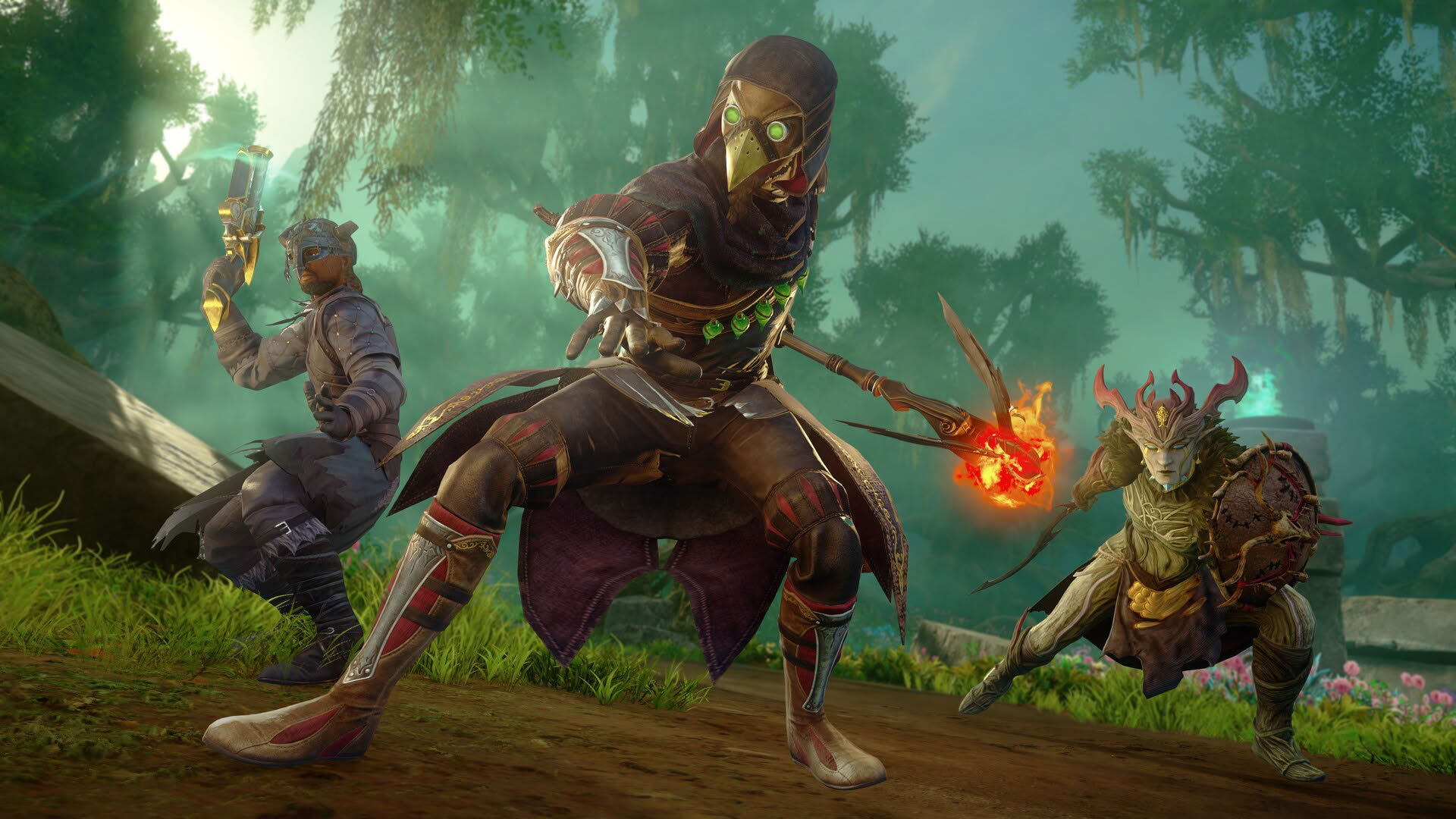 Screenshot for New World: Aeternum