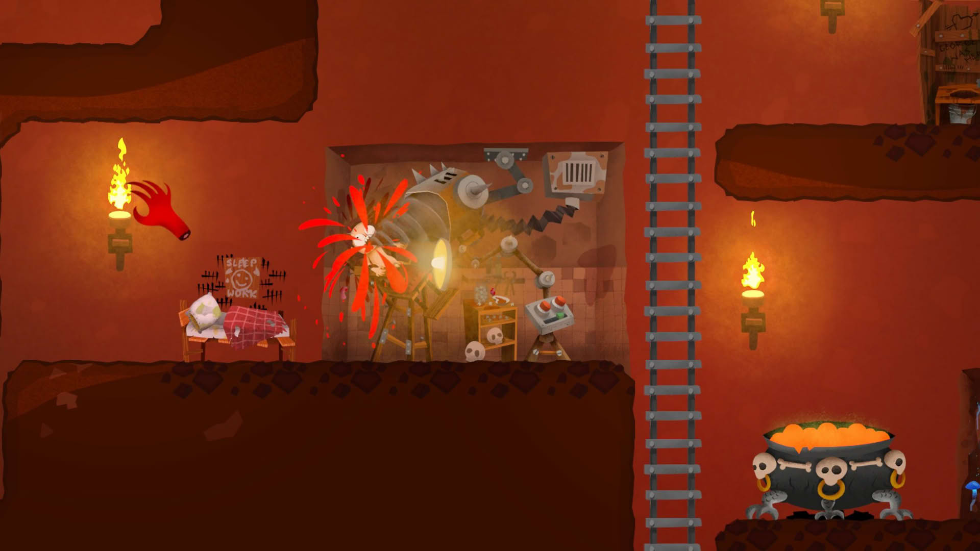 Screenshot for Hell Architect
