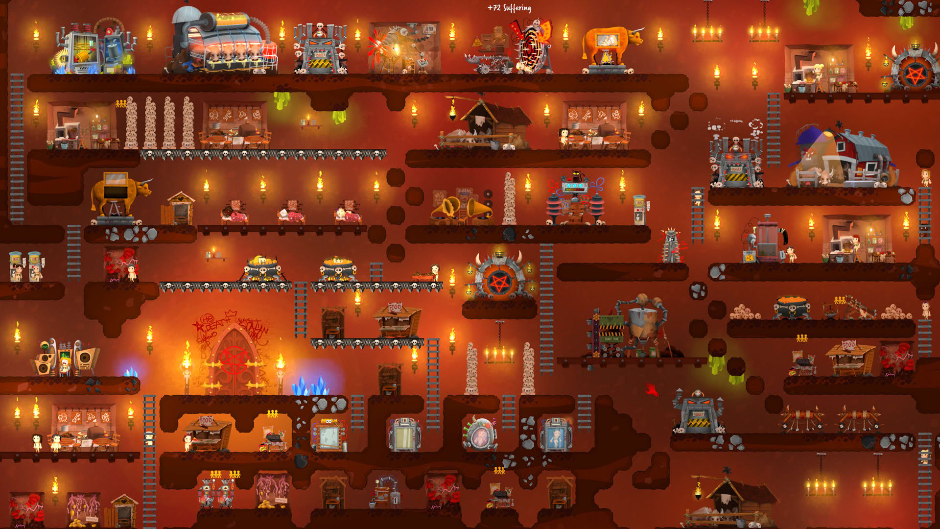 Screenshot for Hell Architect