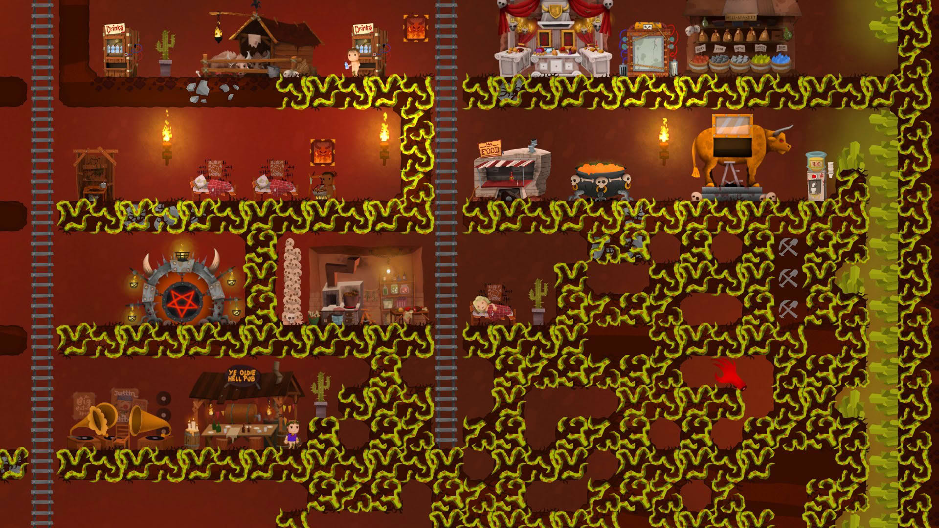 Screenshot for Hell Architect