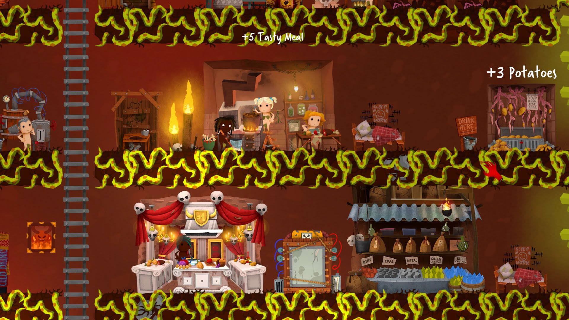 Screenshot for Hell Architect