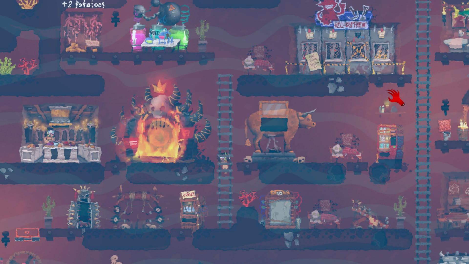 Screenshot for Hell Architect