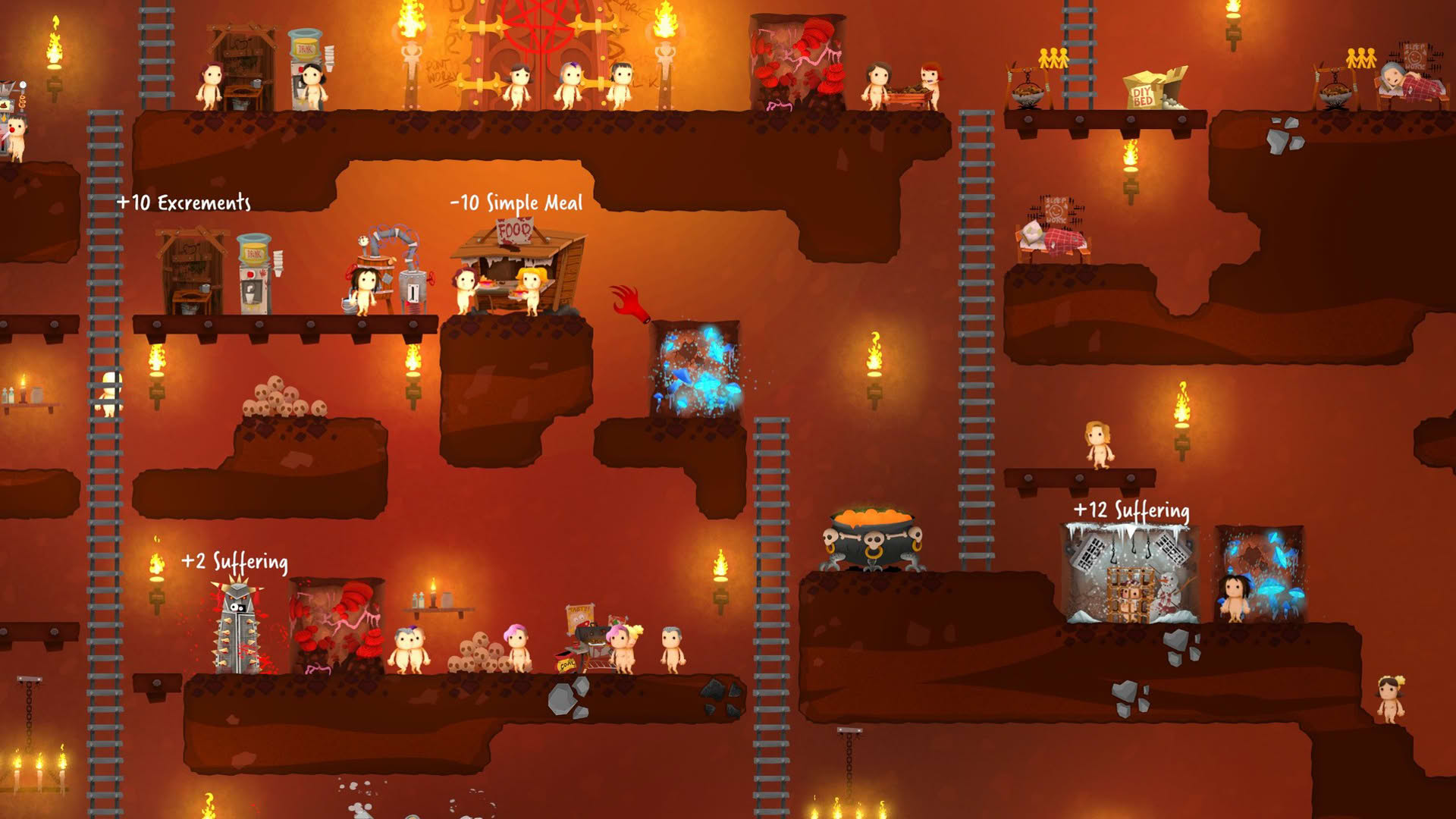 Screenshot for Hell Architect