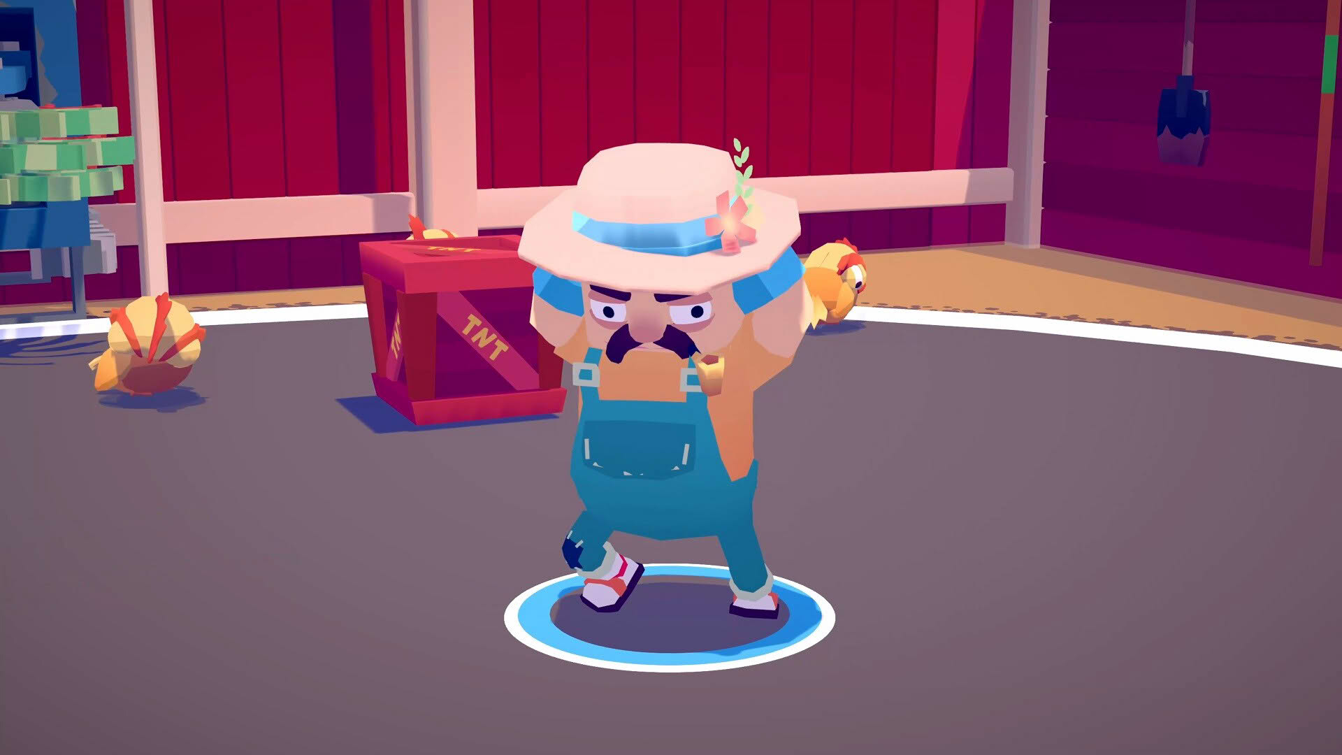 Screenshot for OddBallers