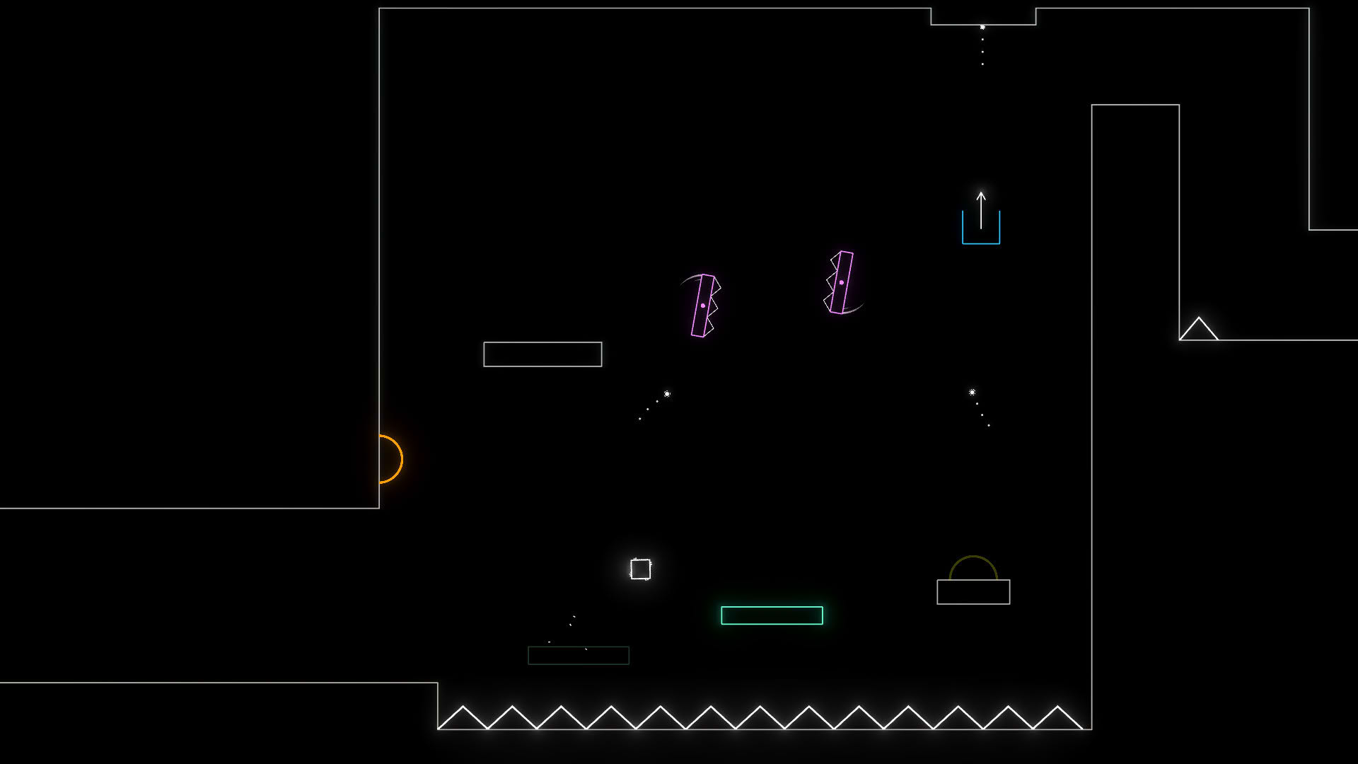 Screenshot for Neon Beats