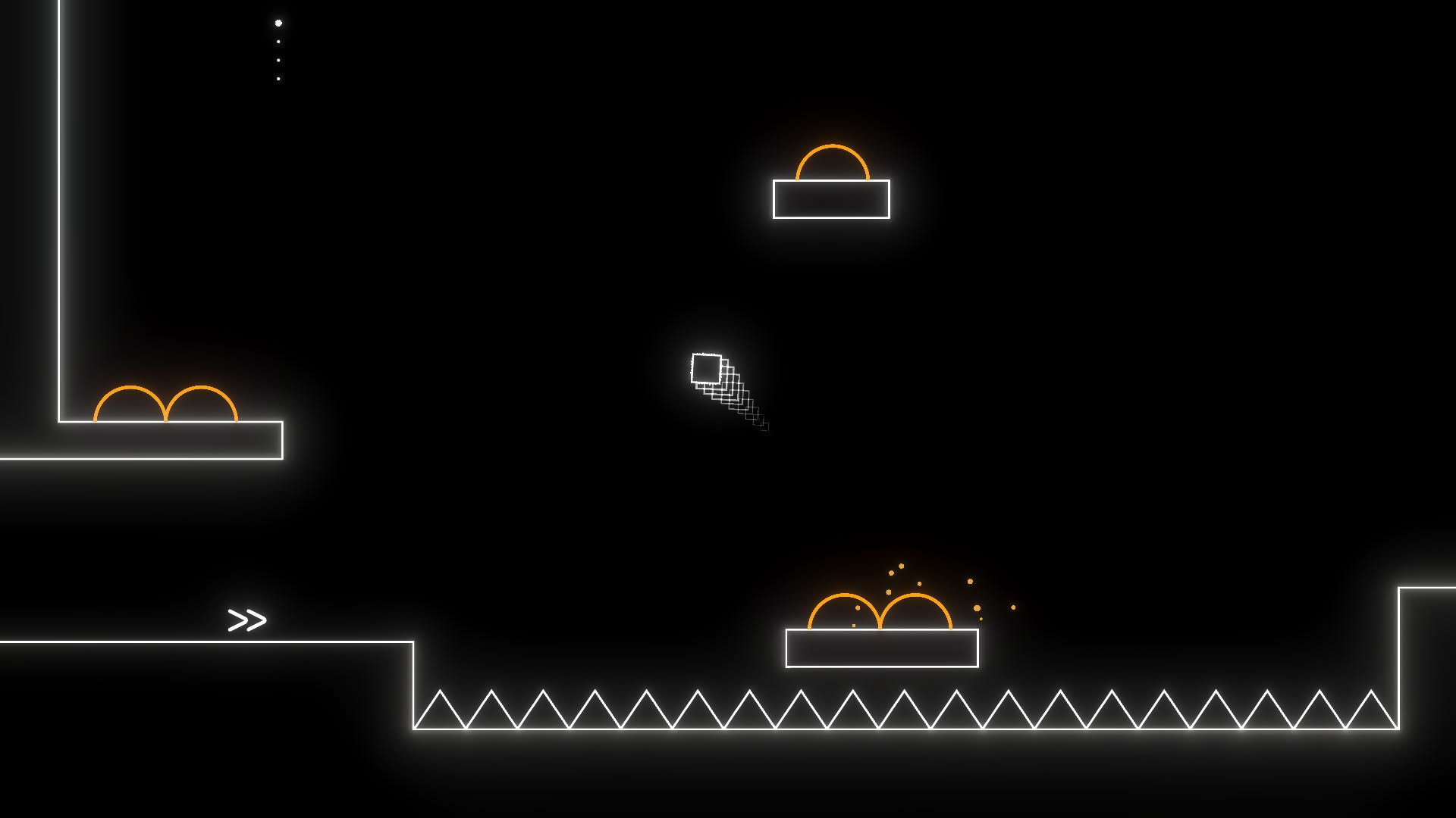 Screenshot for Neon Beats