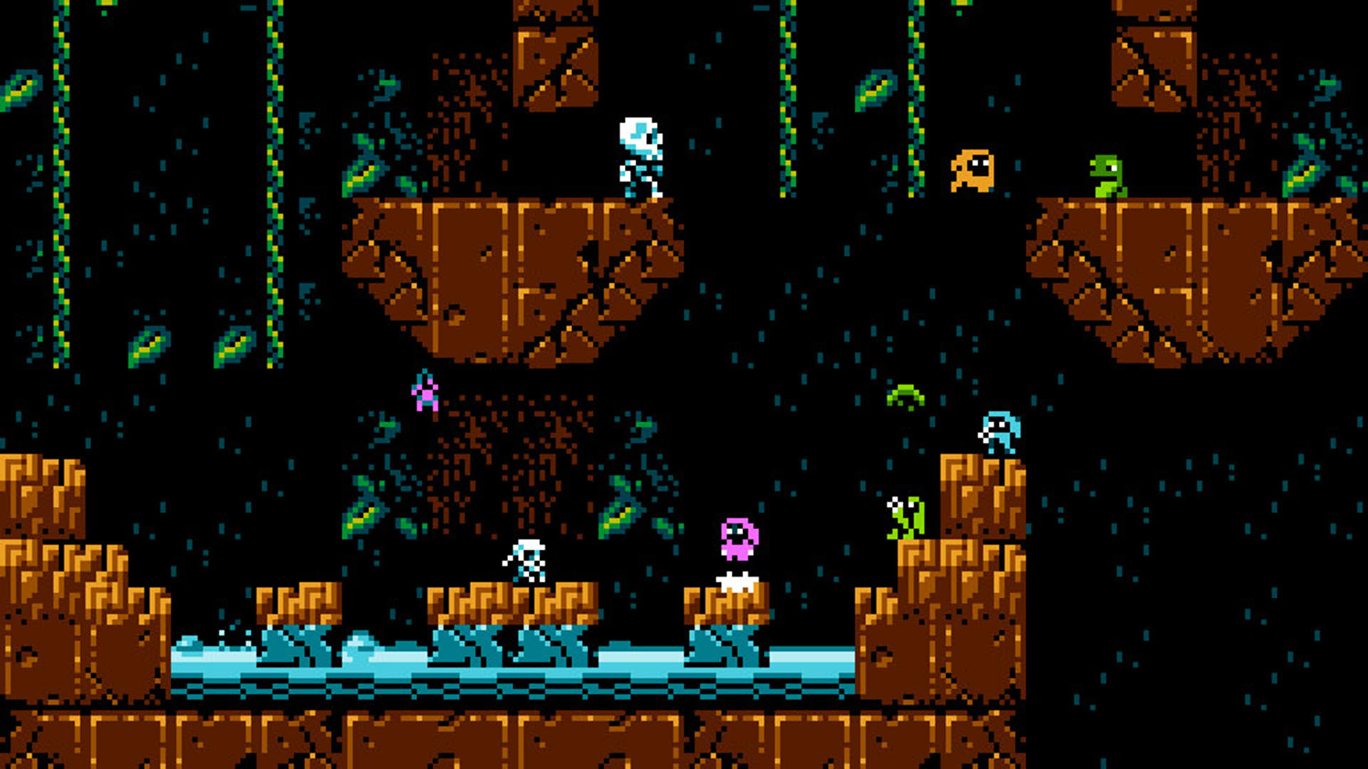 Screenshot for Micro Mages