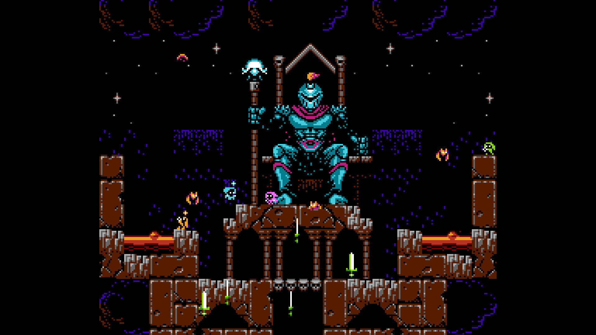 Screenshot for Micro Mages