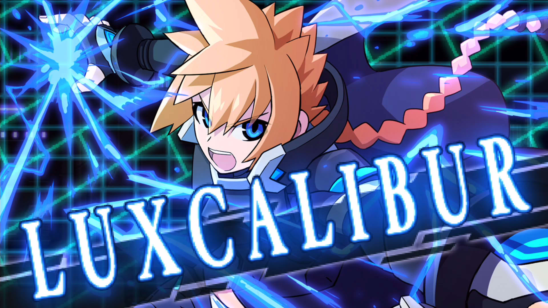 Screenshot for Azure Striker Gunvolt 2