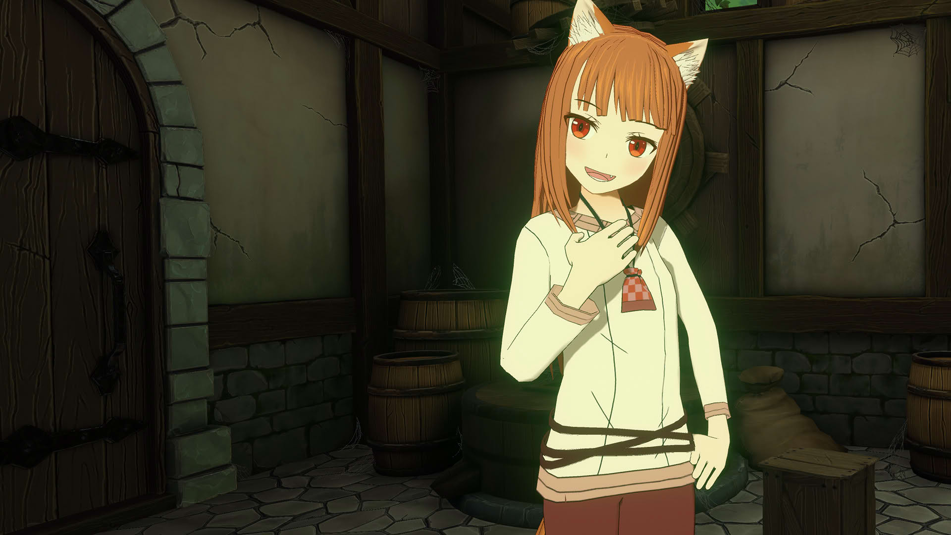 Screenshot for Spice and Wolf VR