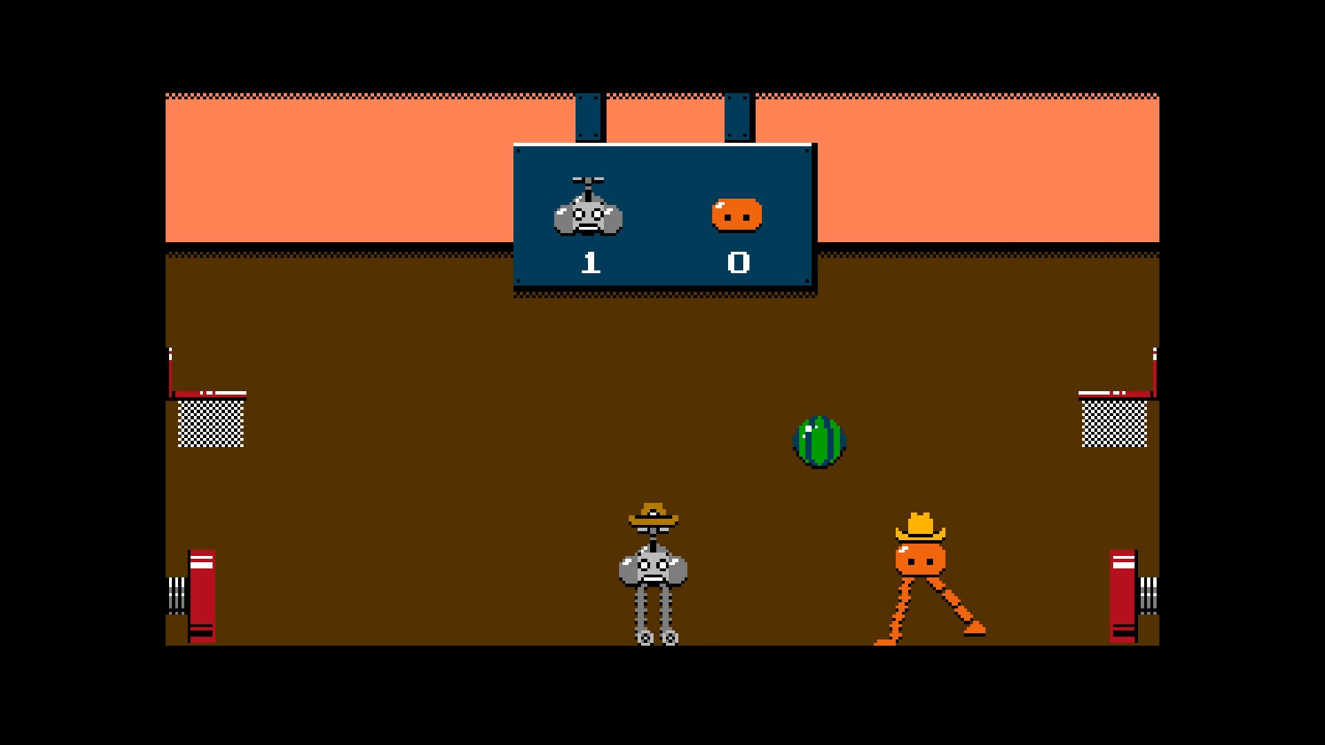 Screenshot for Devolver Bootleg