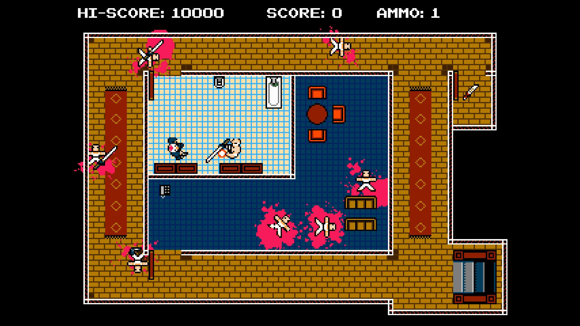 Screenshot for Devolver Bootleg