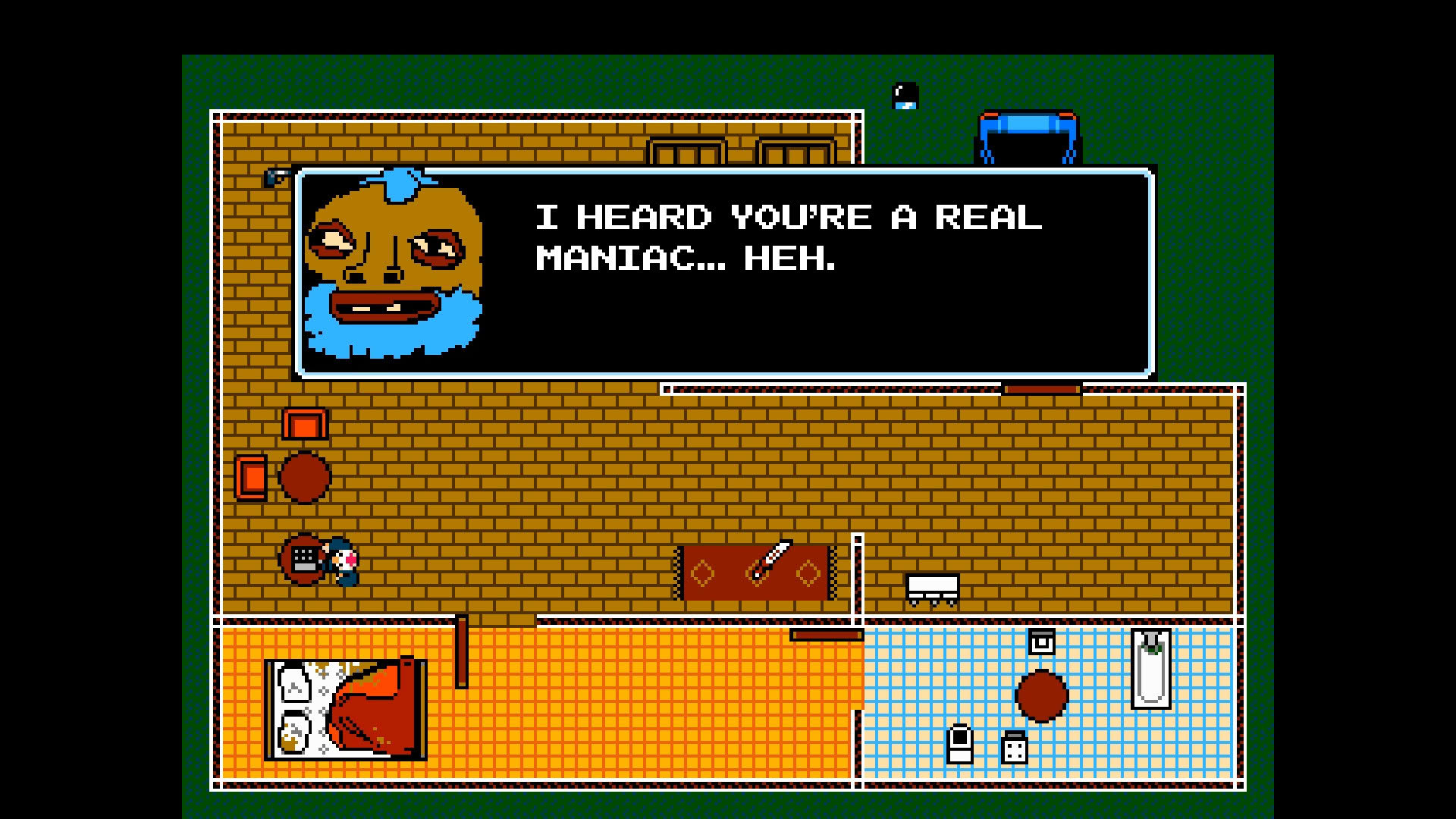 Screenshot for Devolver Bootleg