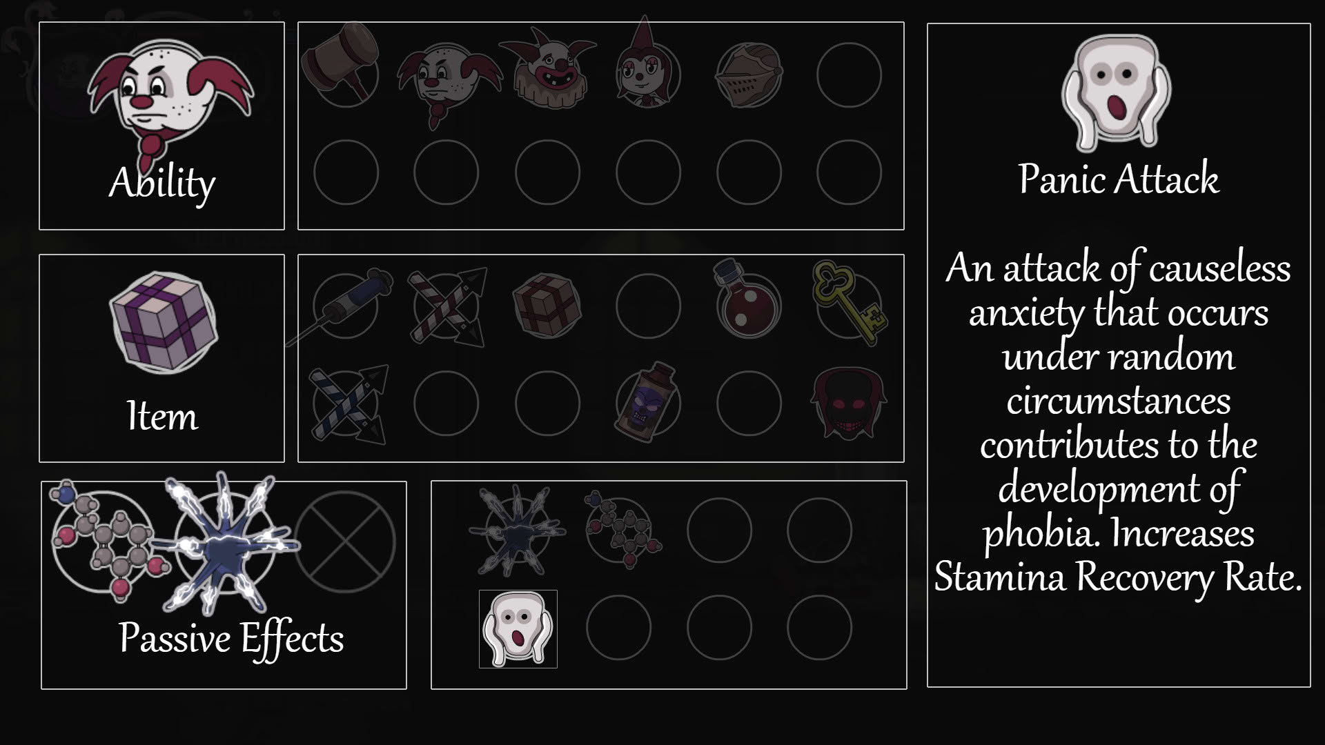 Screenshot for Fearmonium