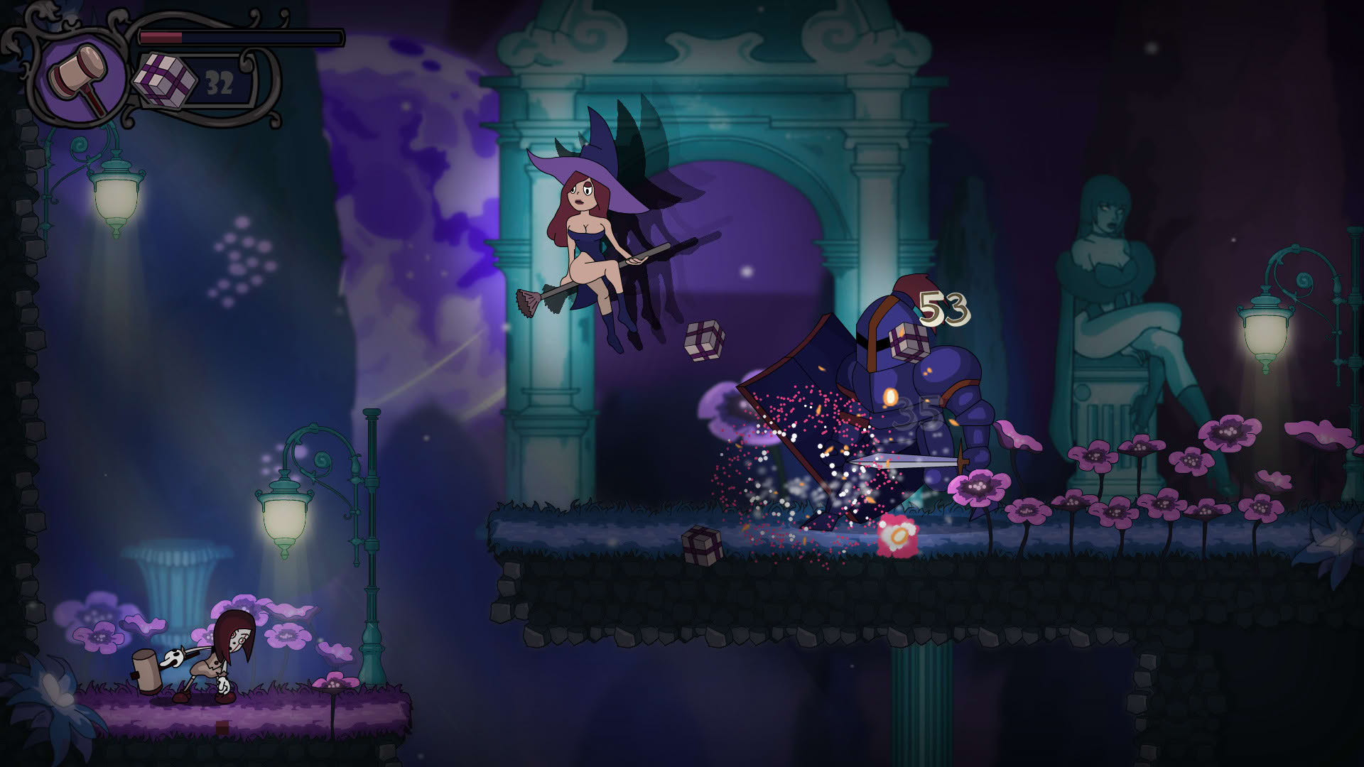 Screenshot for Fearmonium