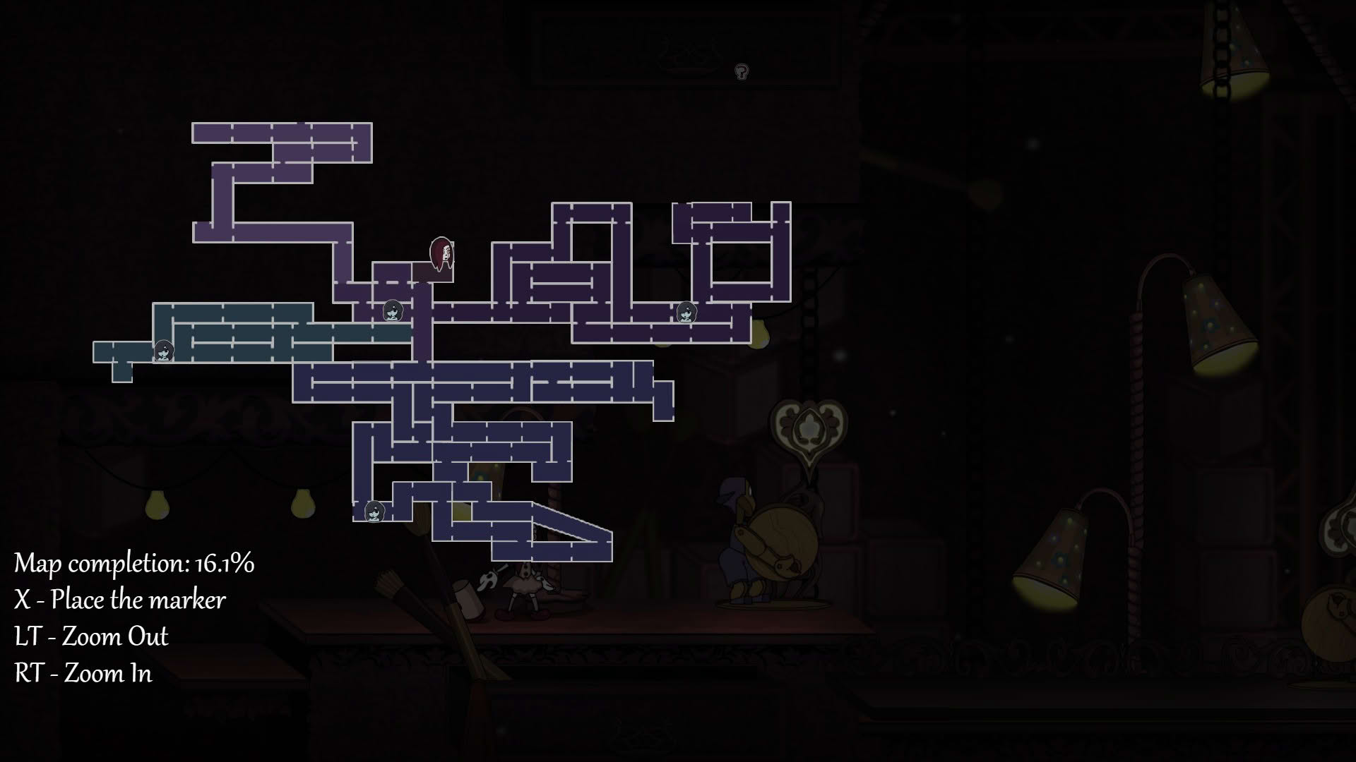 Screenshot for Fearmonium