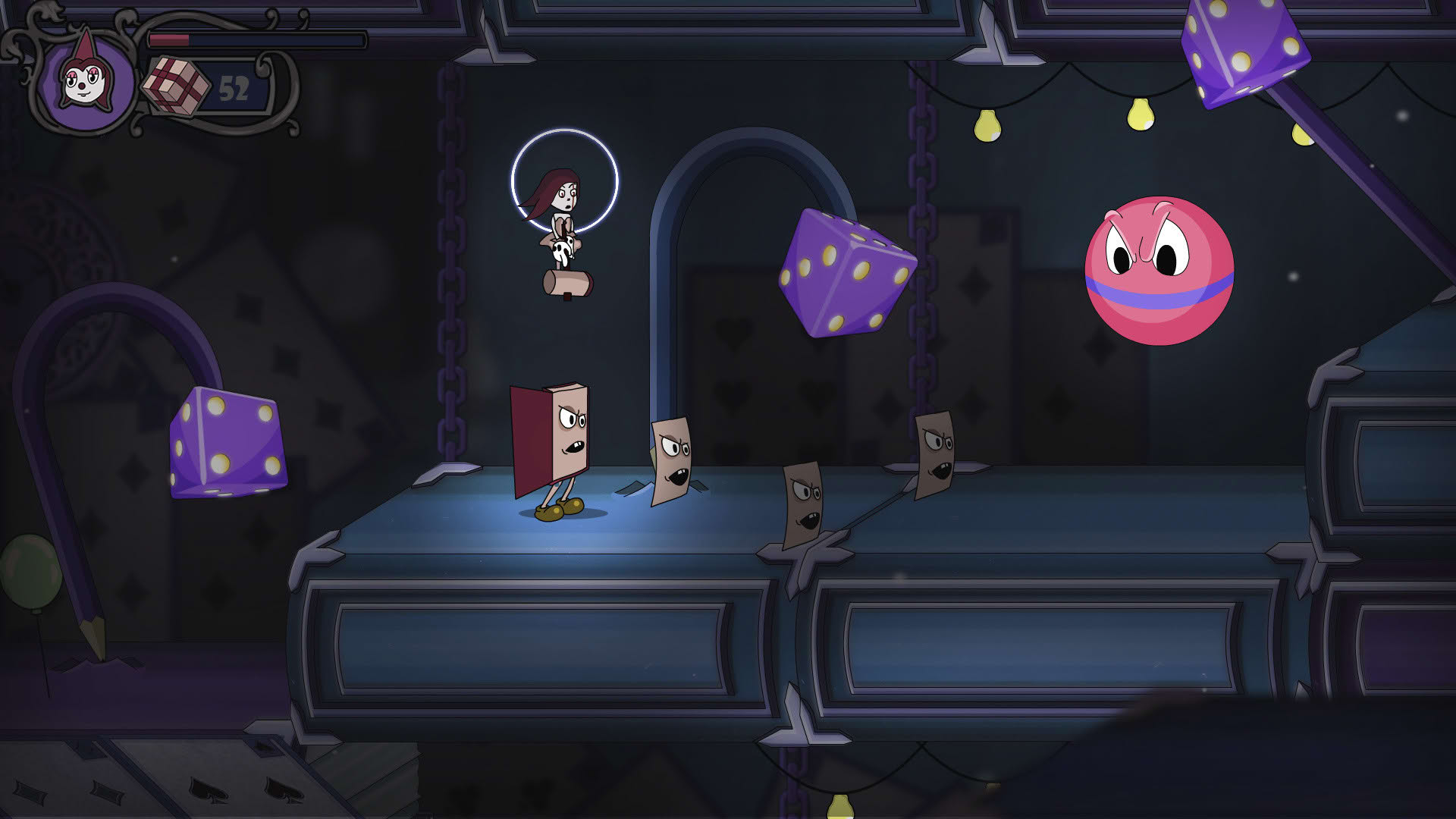 Screenshot for Fearmonium