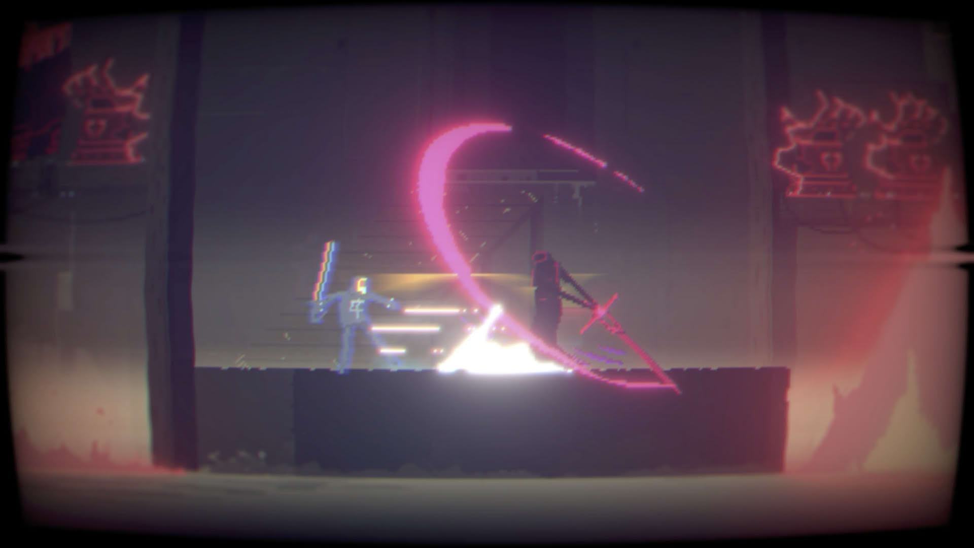 Screenshot for Narita Boy
