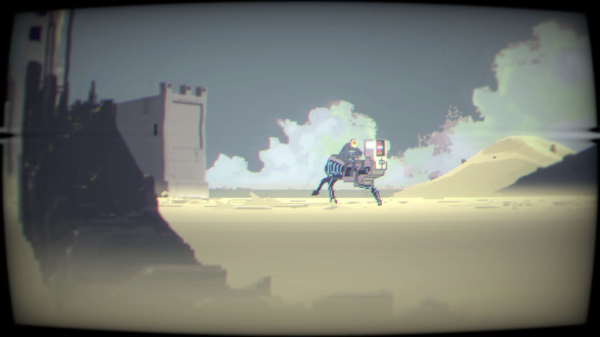 Screenshot for Narita Boy