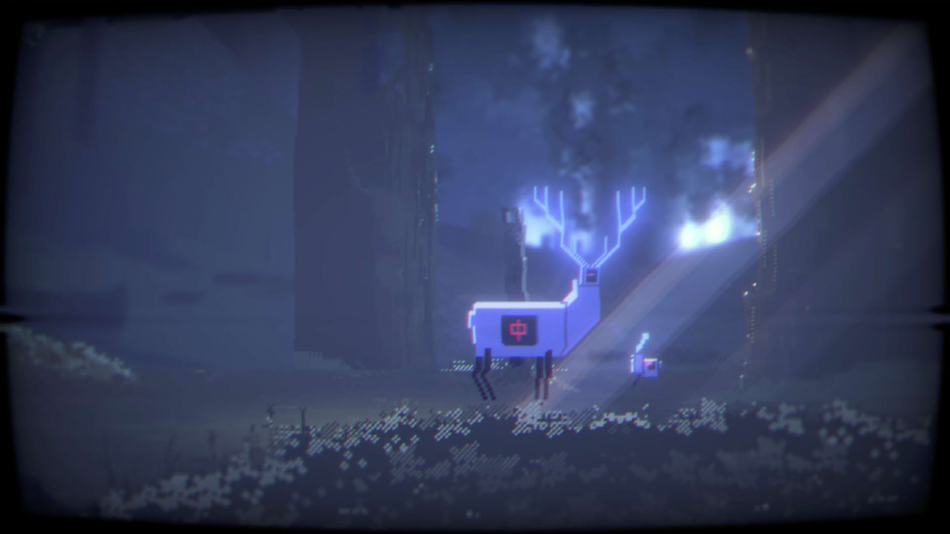 Screenshot for Narita Boy