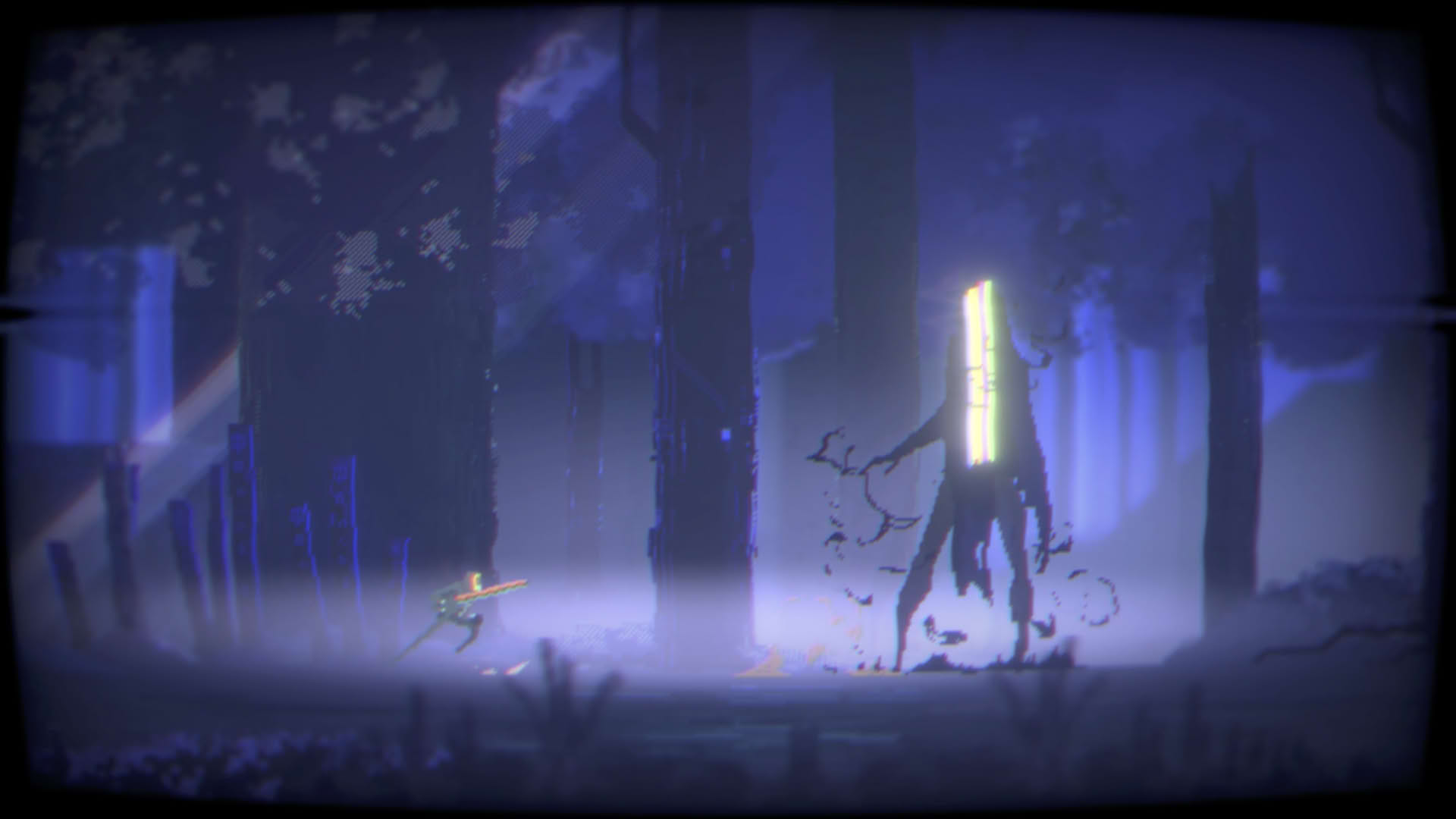 Screenshot for Narita Boy