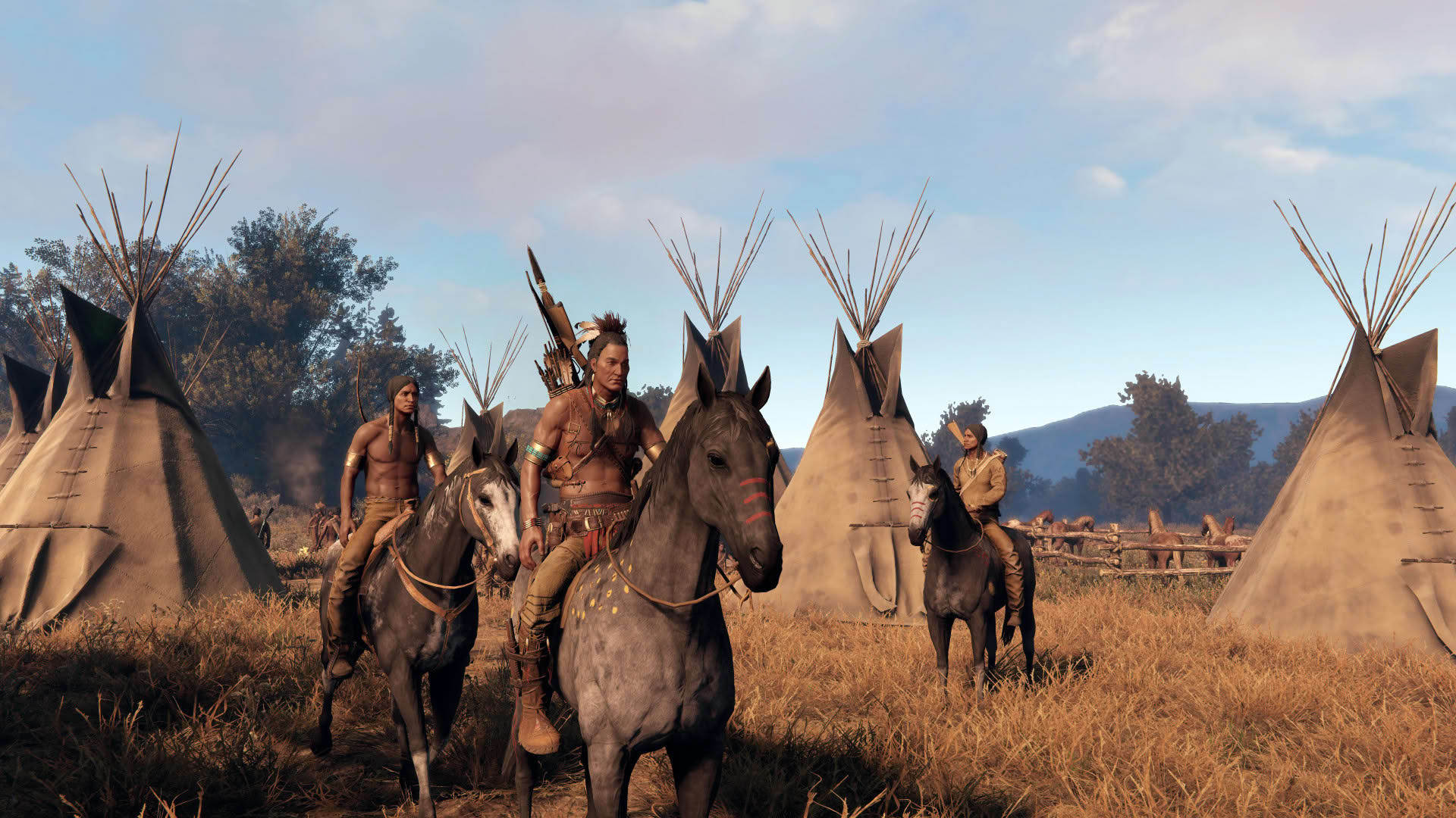 Screenshot for This Land Is My Land
