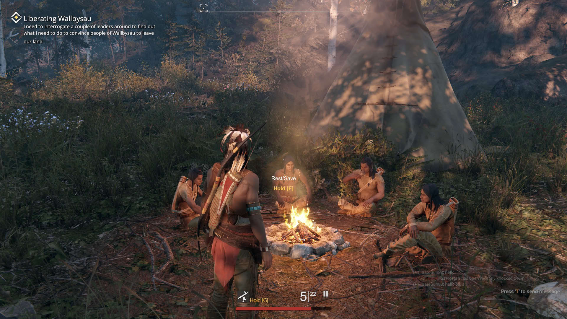 Screenshot for This Land Is My Land