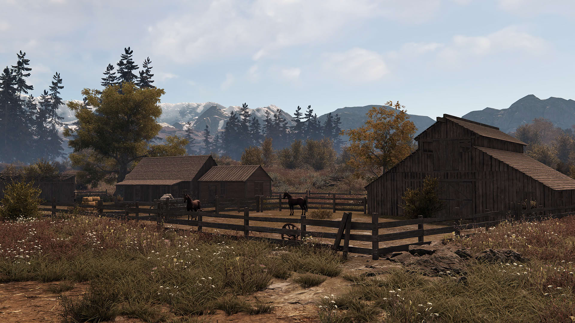 Screenshot for This Land Is My Land