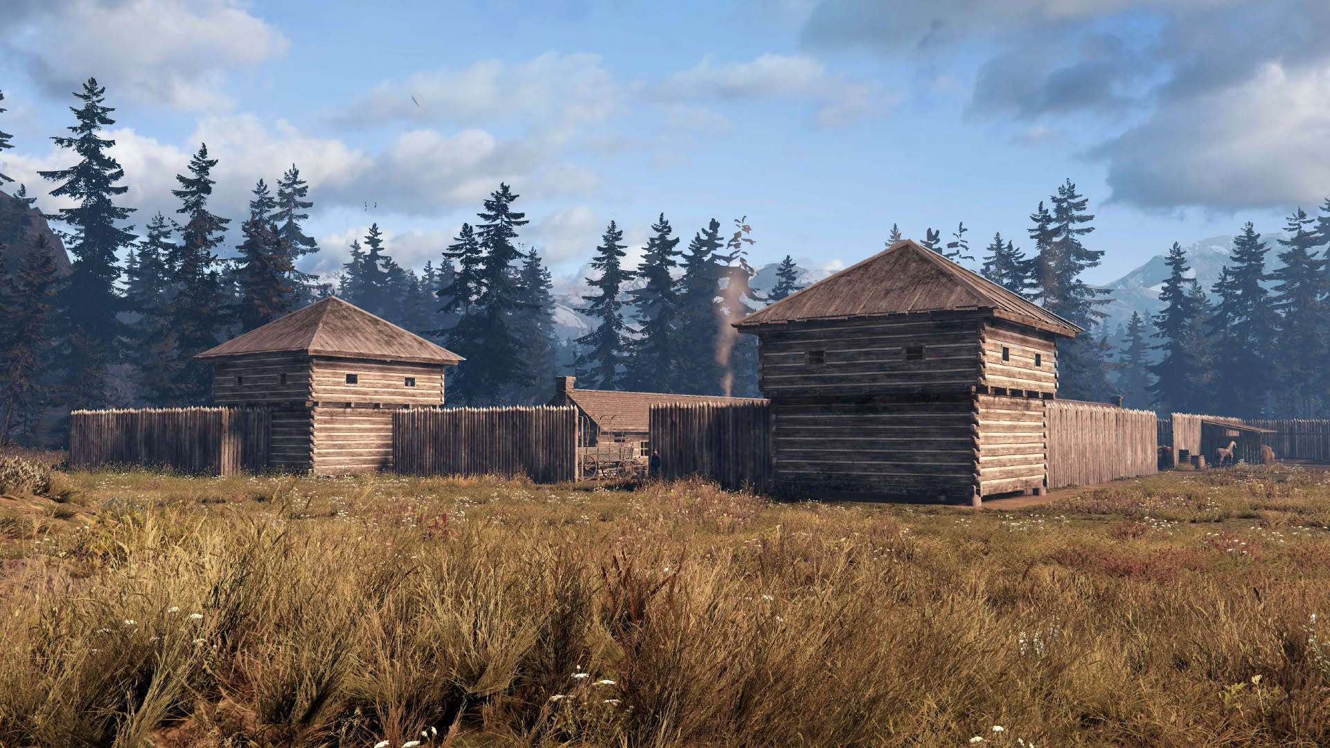 Screenshot for This Land Is My Land