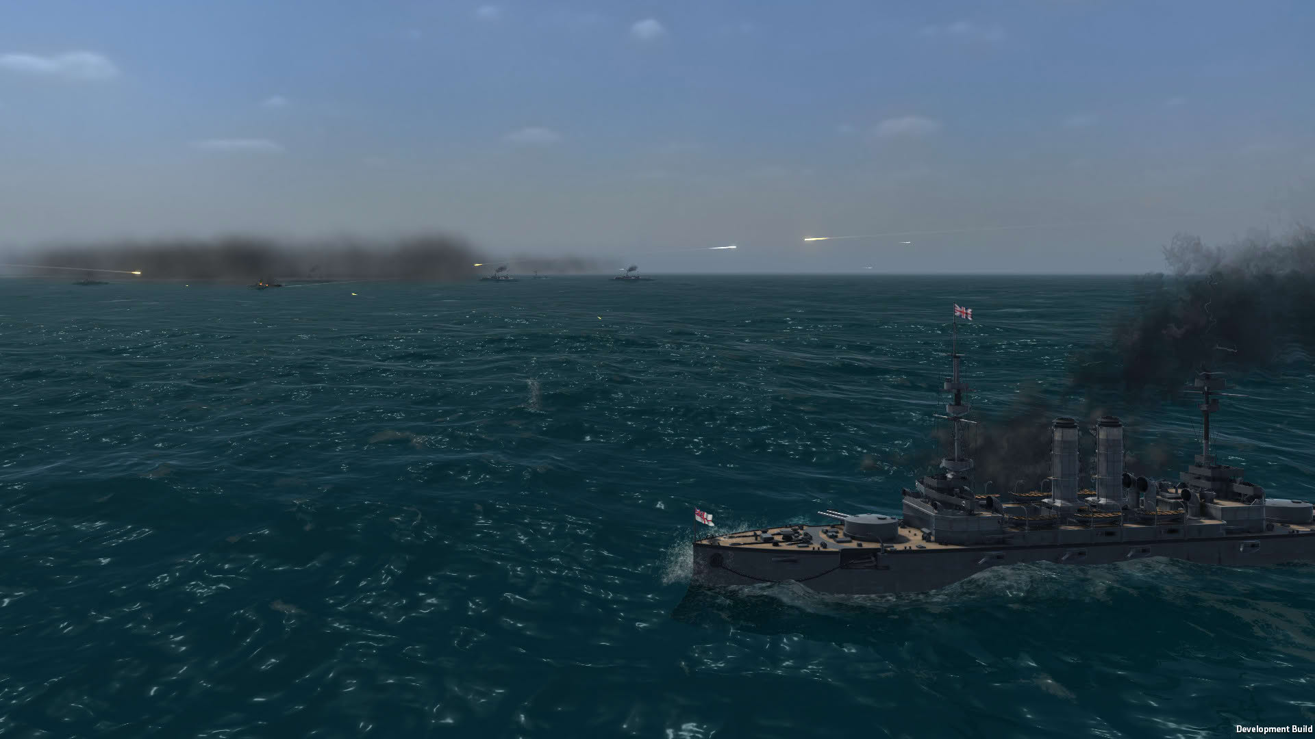Screenshot for Ultimate Admiral: Dreadnoughts