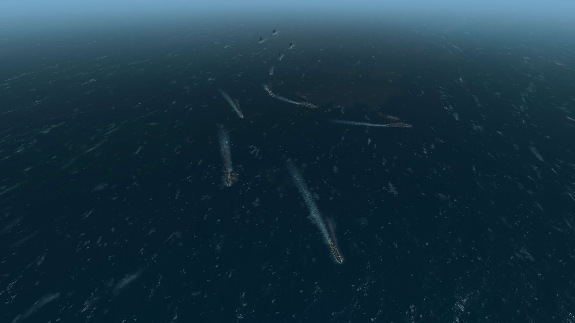 Screenshot for Ultimate Admiral: Dreadnoughts