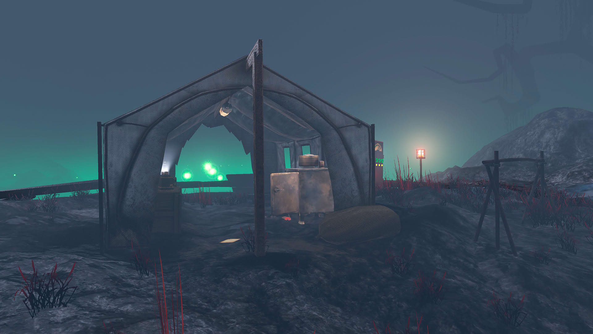 Screenshot for Nevrosa: Primal Ritual
