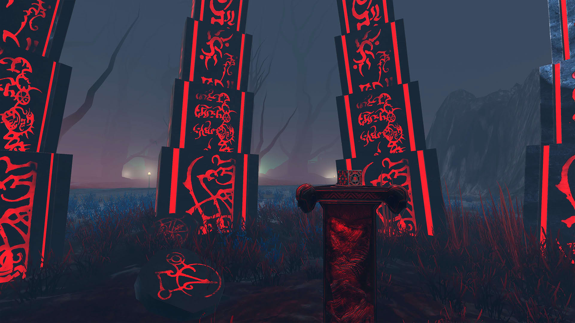 Screenshot for Nevrosa: Primal Ritual