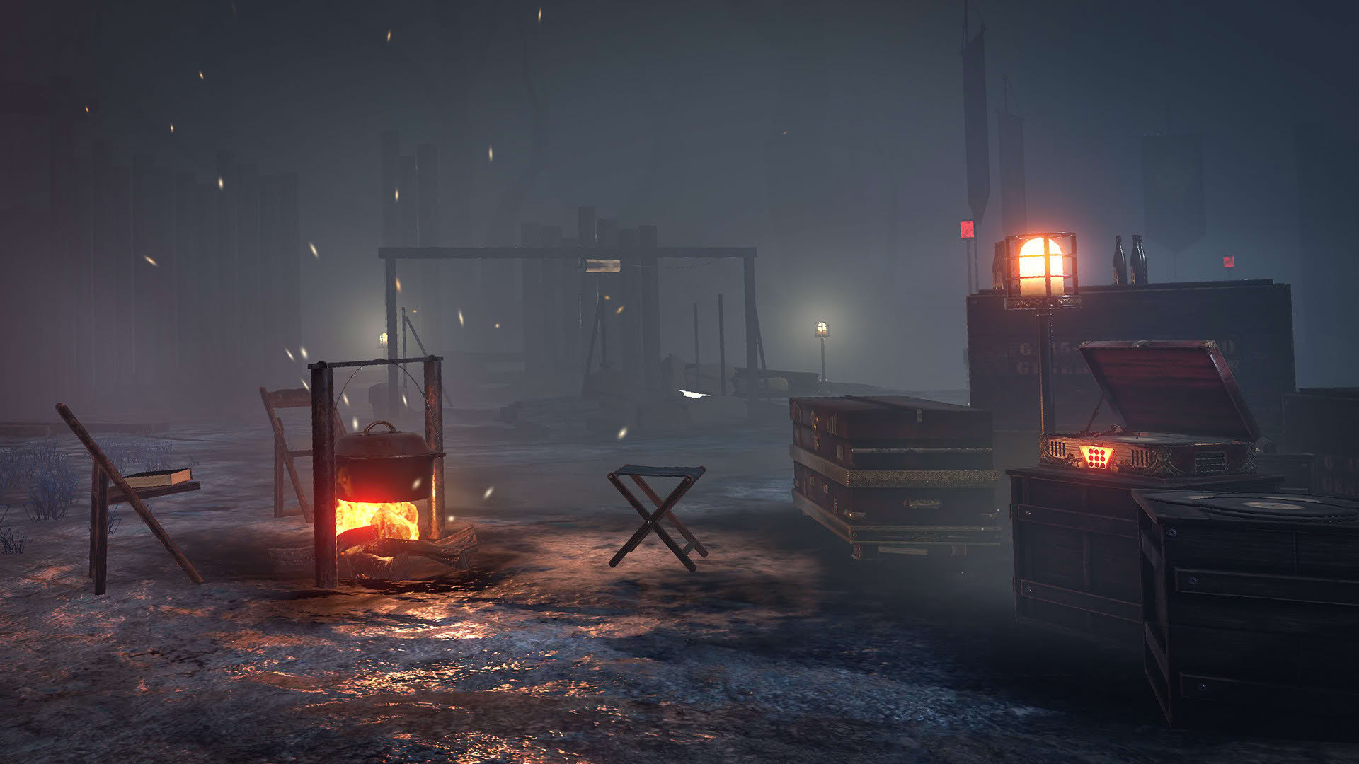 Screenshot for Nevrosa: Primal Ritual