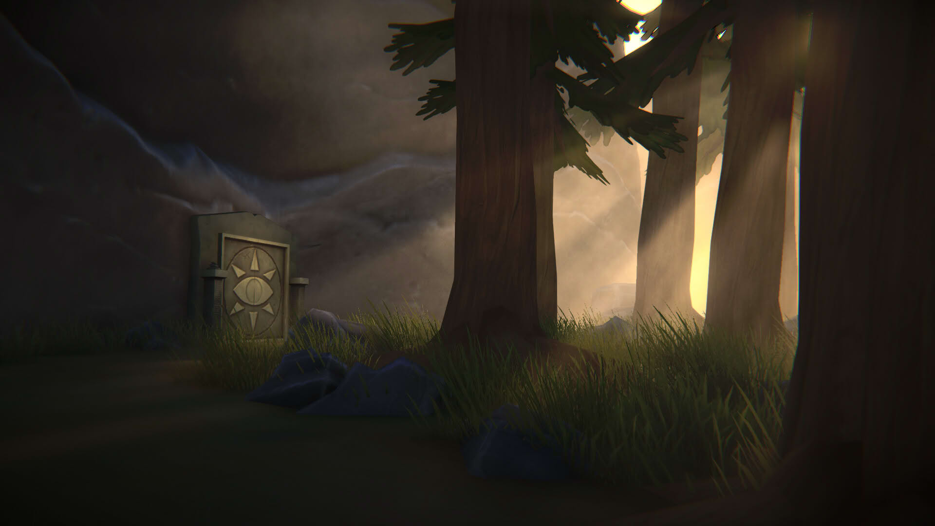 Screenshot for He Who Watches