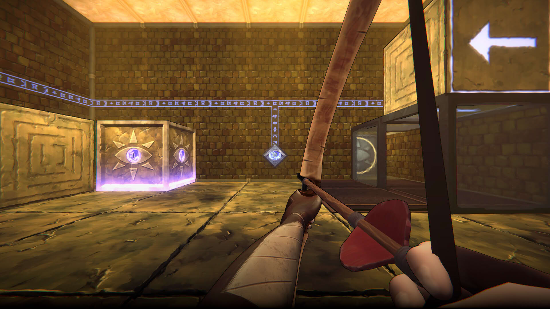 Screenshot for He Who Watches