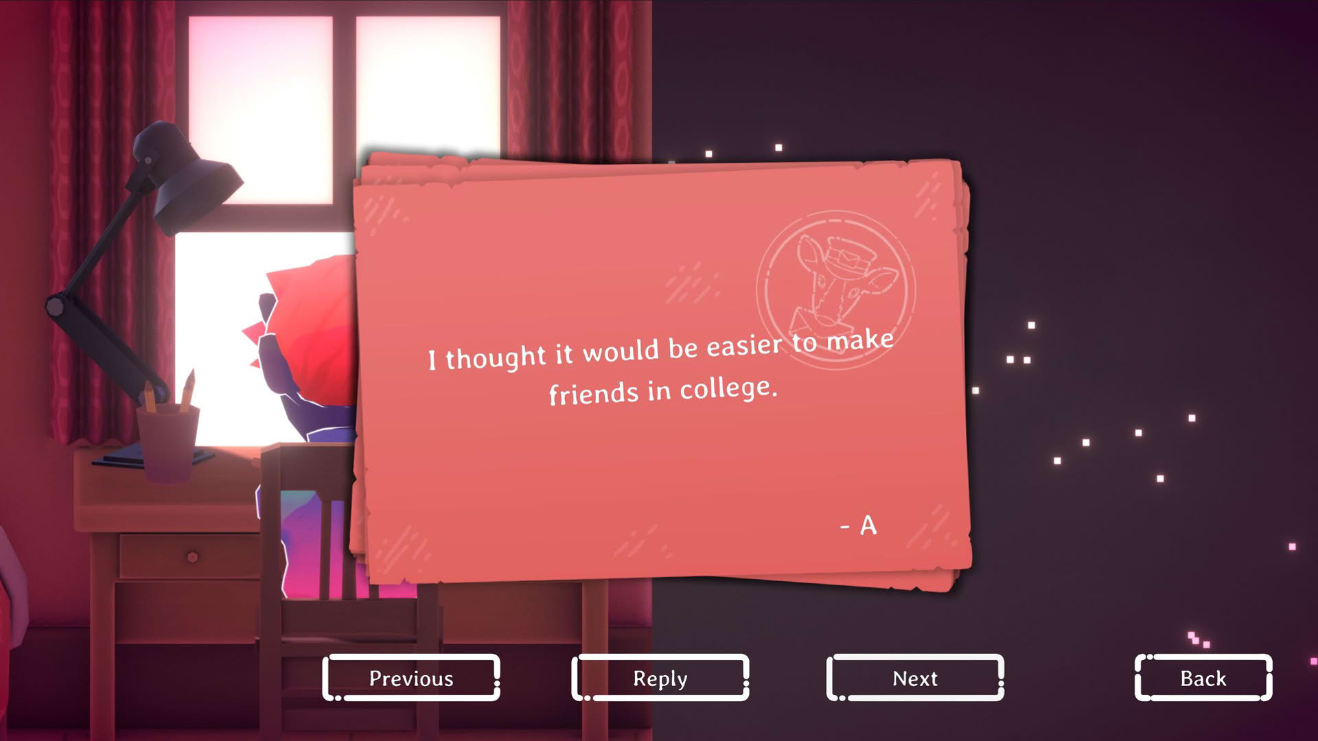 Screenshot for Kind Words