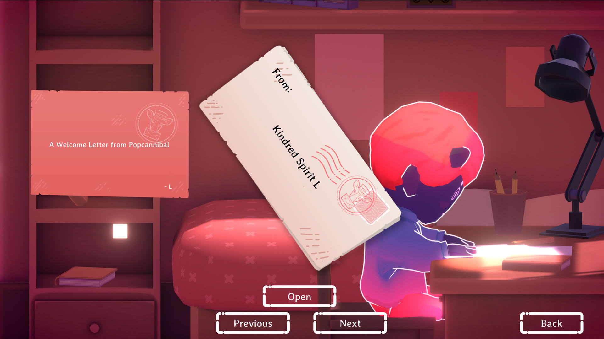Screenshot for Kind Words