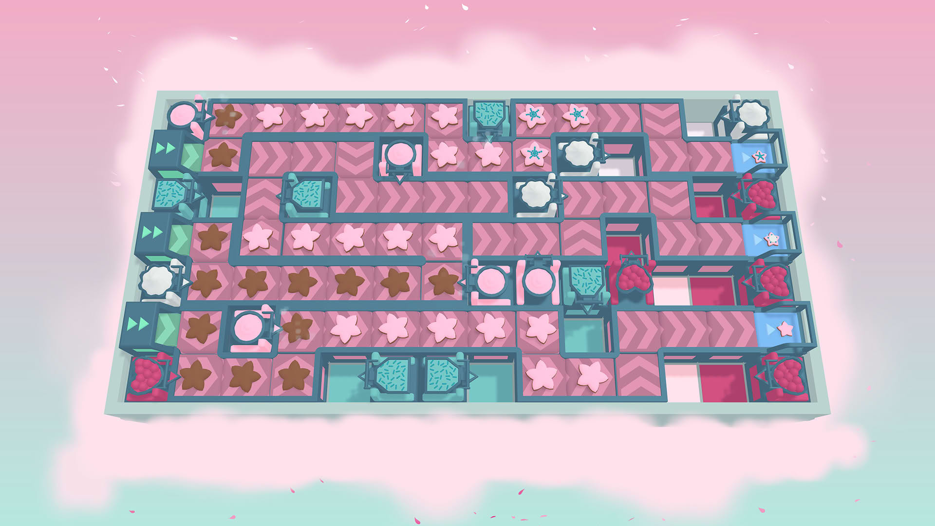 Screenshot for Freshly Frosted
