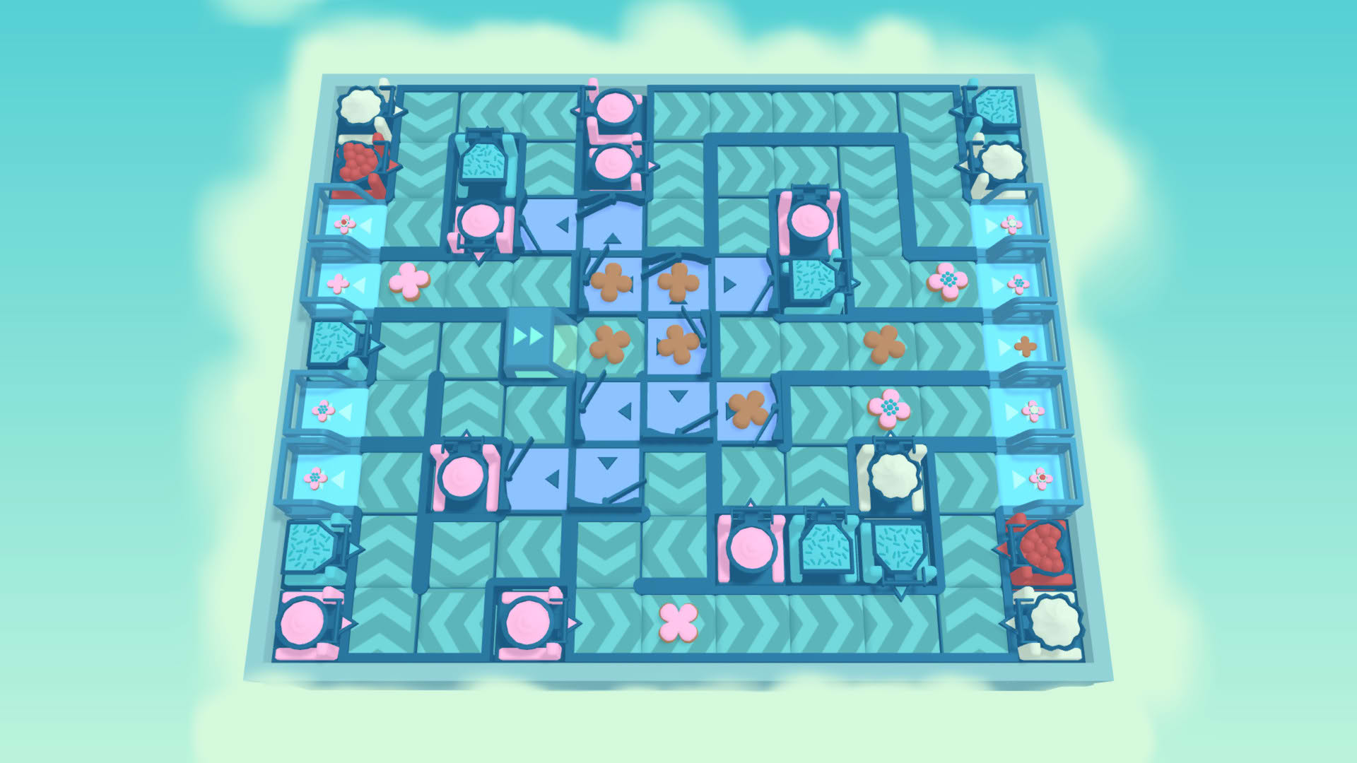 Screenshot for Freshly Frosted