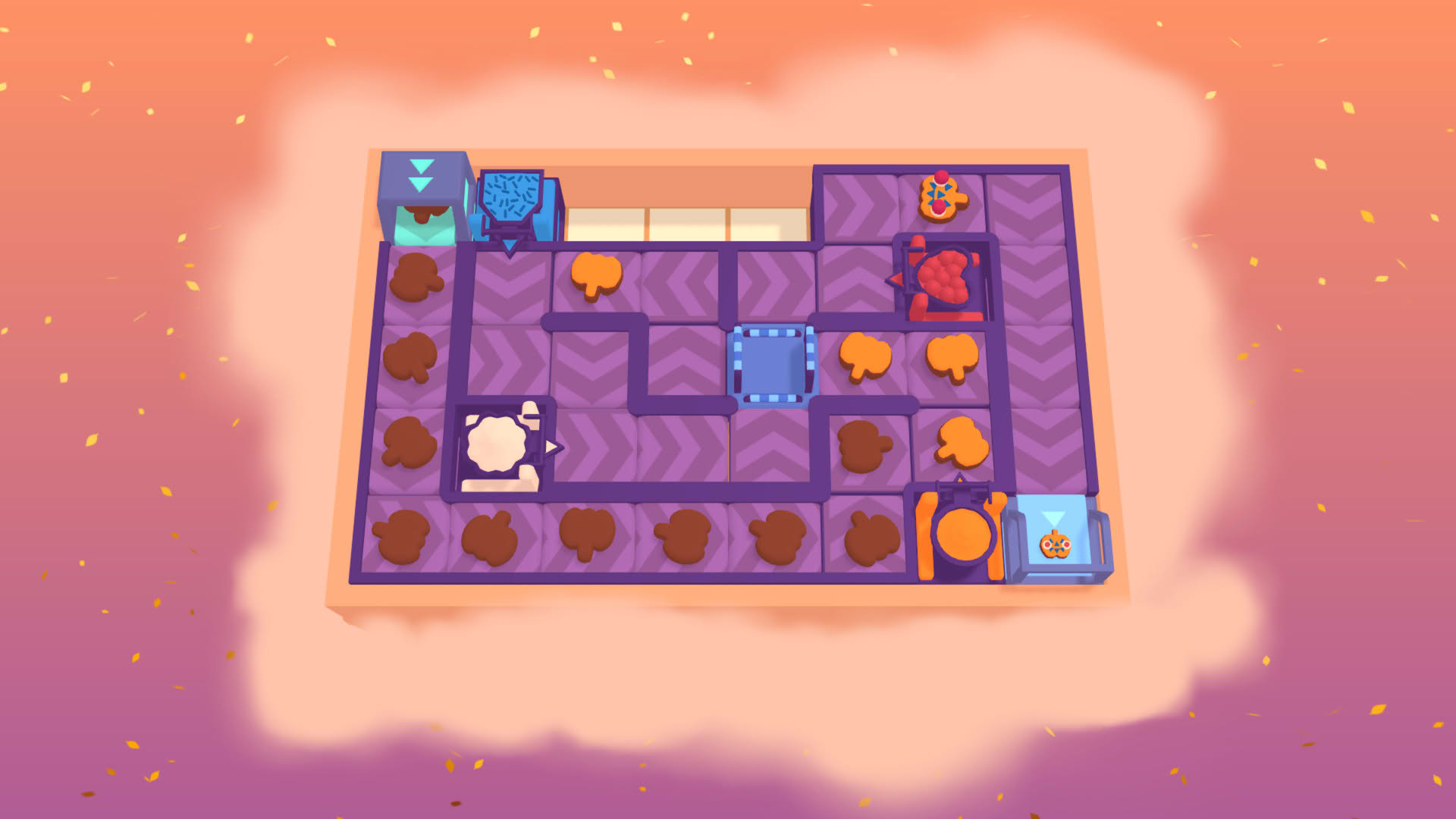 Screenshot for Freshly Frosted