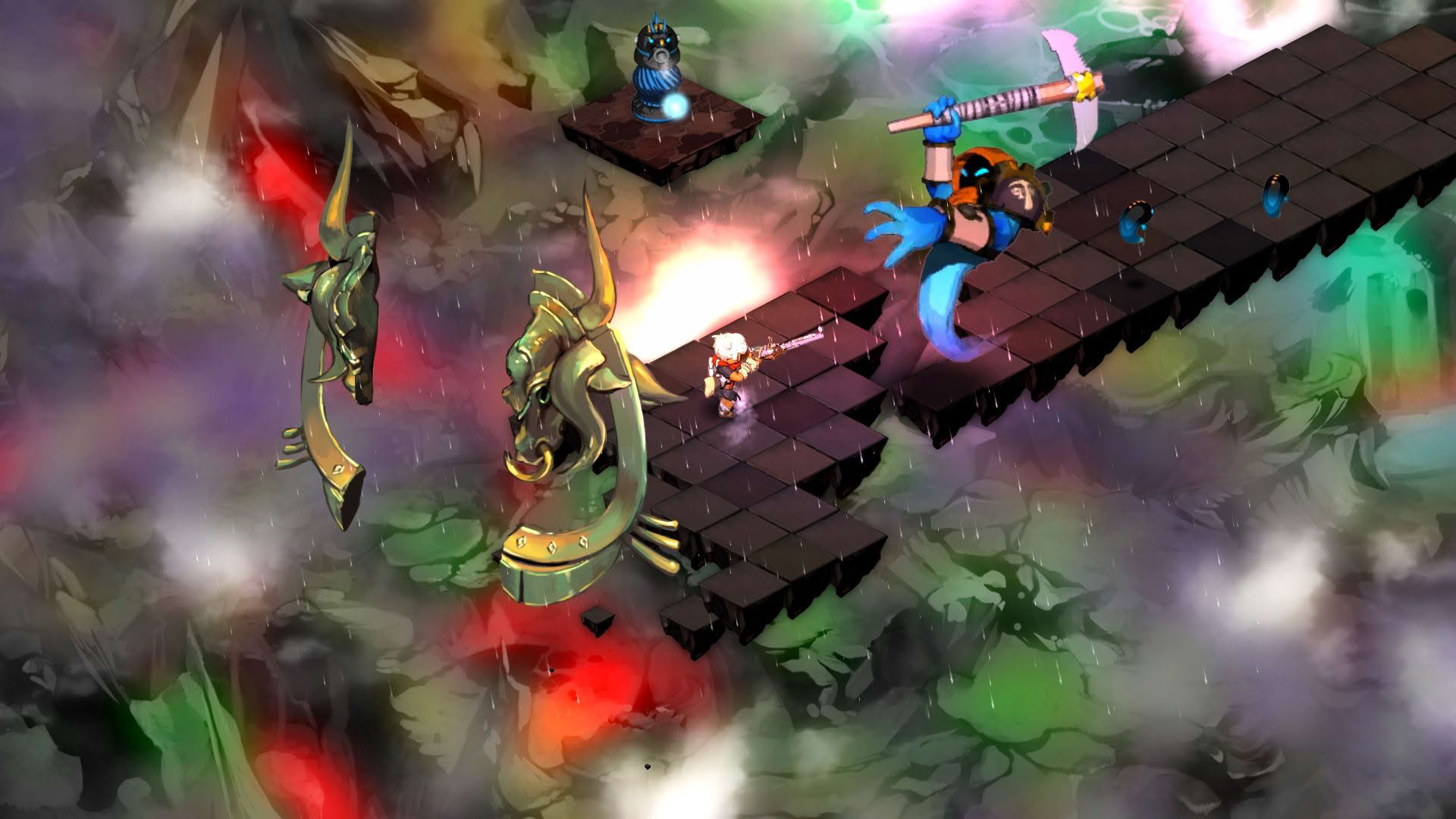 Screenshot for Bastion
