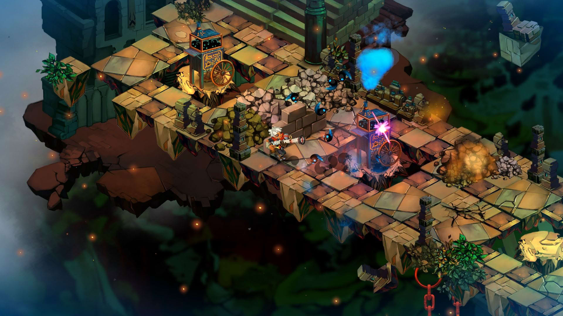 Screenshot for Bastion