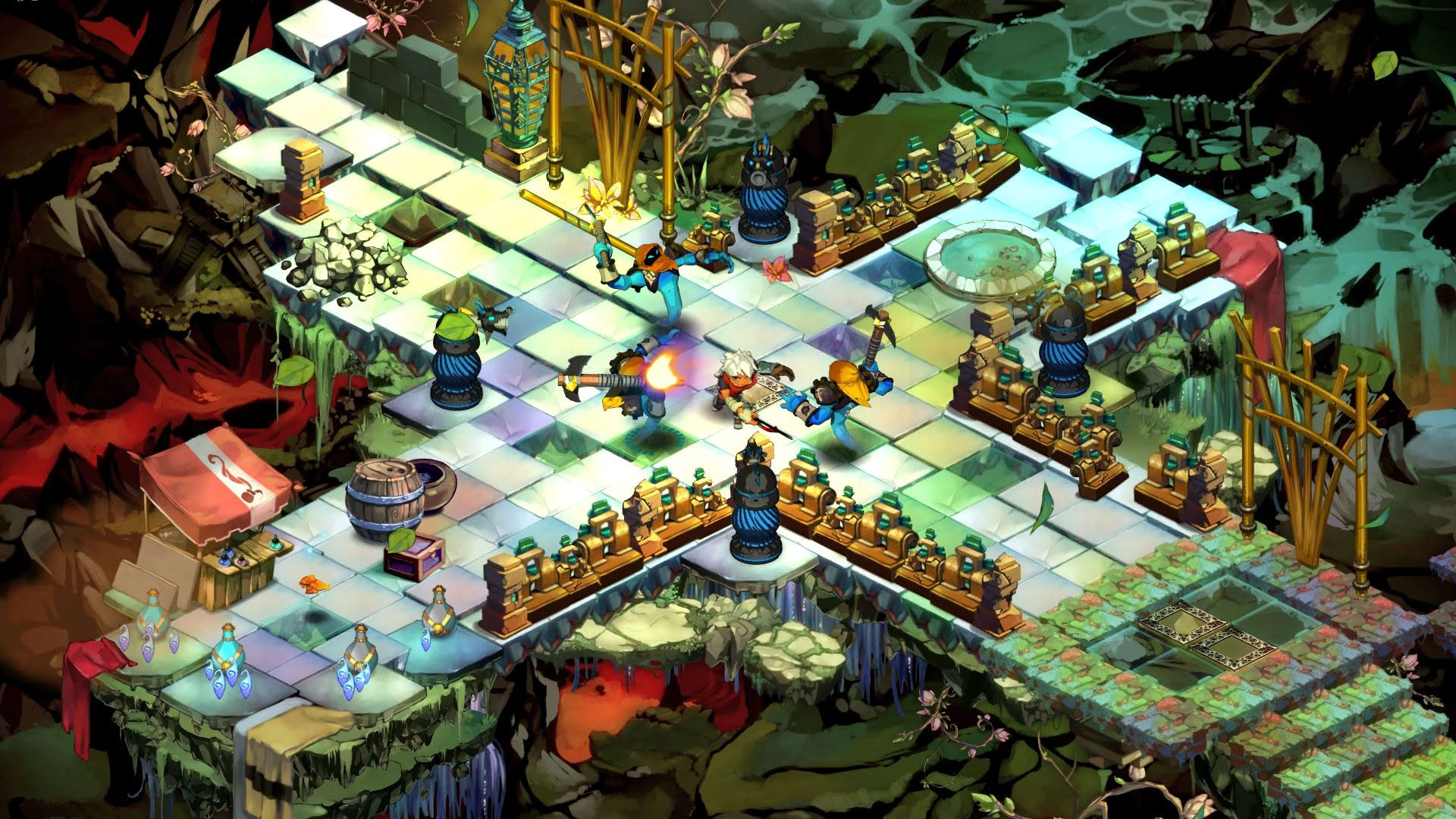 Screenshot for Bastion