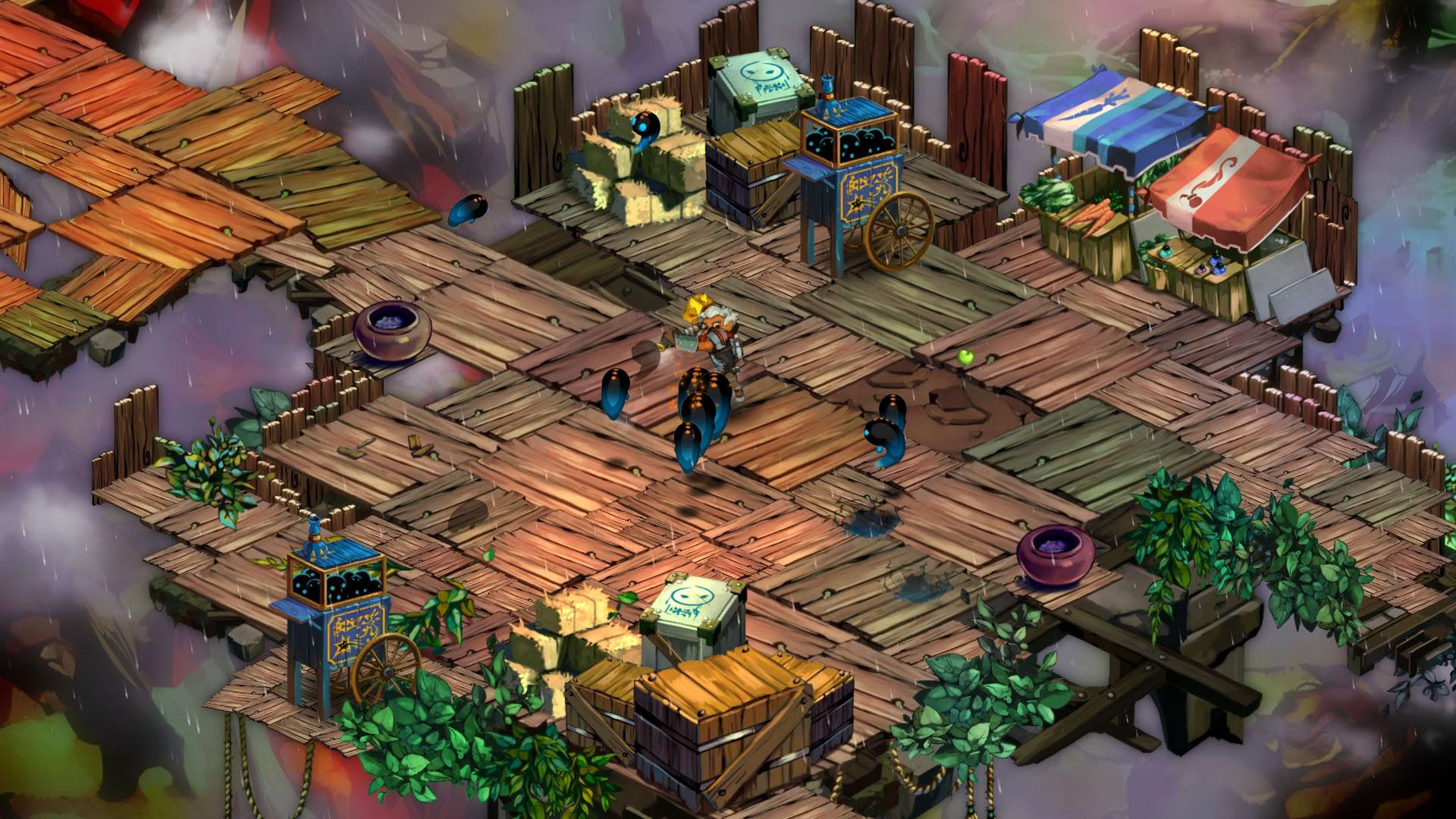 Screenshot for Bastion