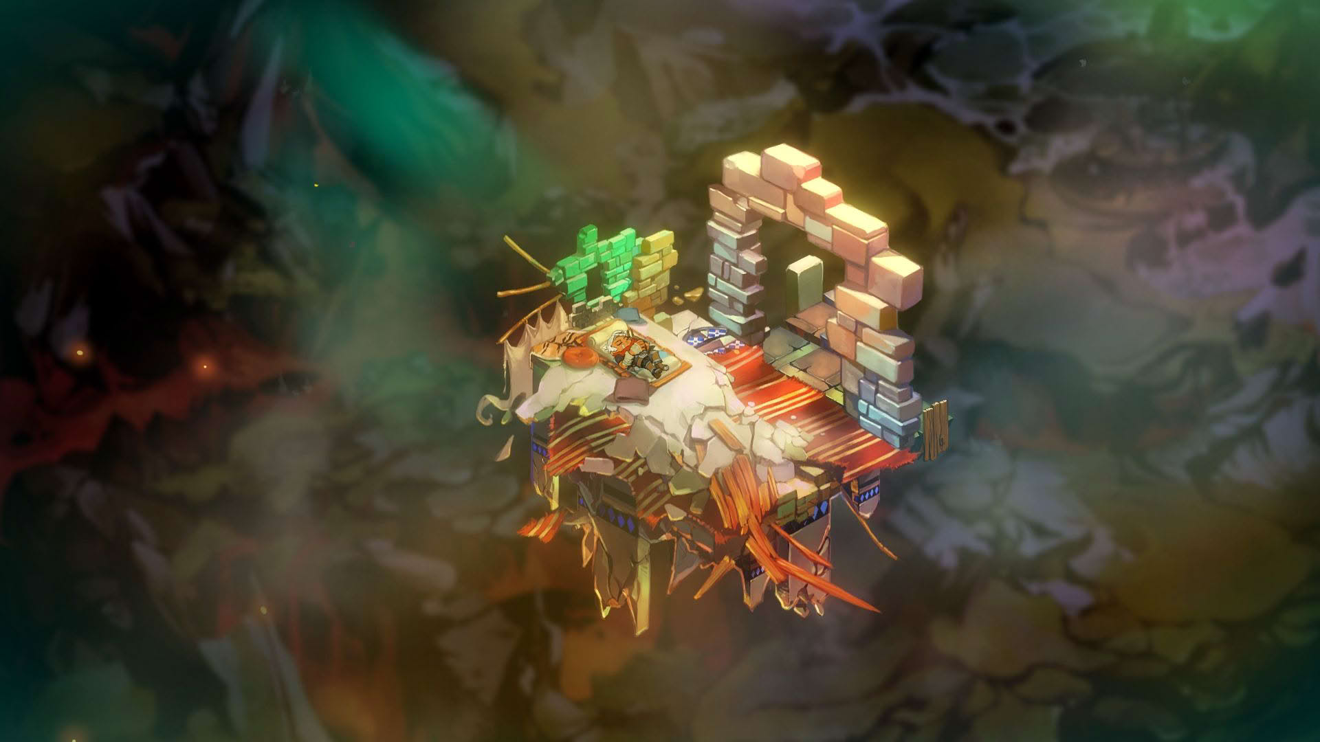 Screenshot for Bastion
