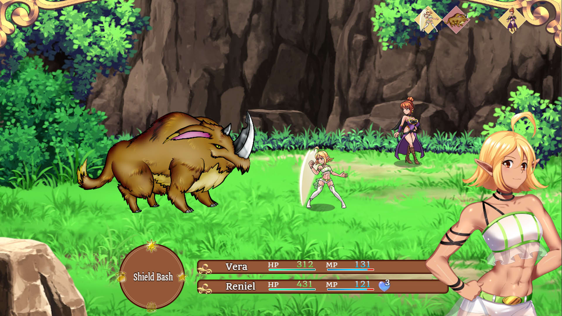 Screenshot for After I Met That Catgirl, My Questlist Got Too Long!